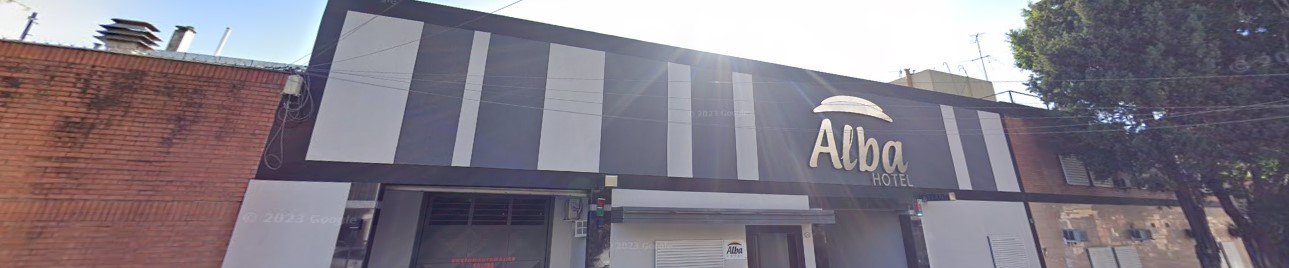 Telo Hotel Alba en Parque Patricios, Capital Federal