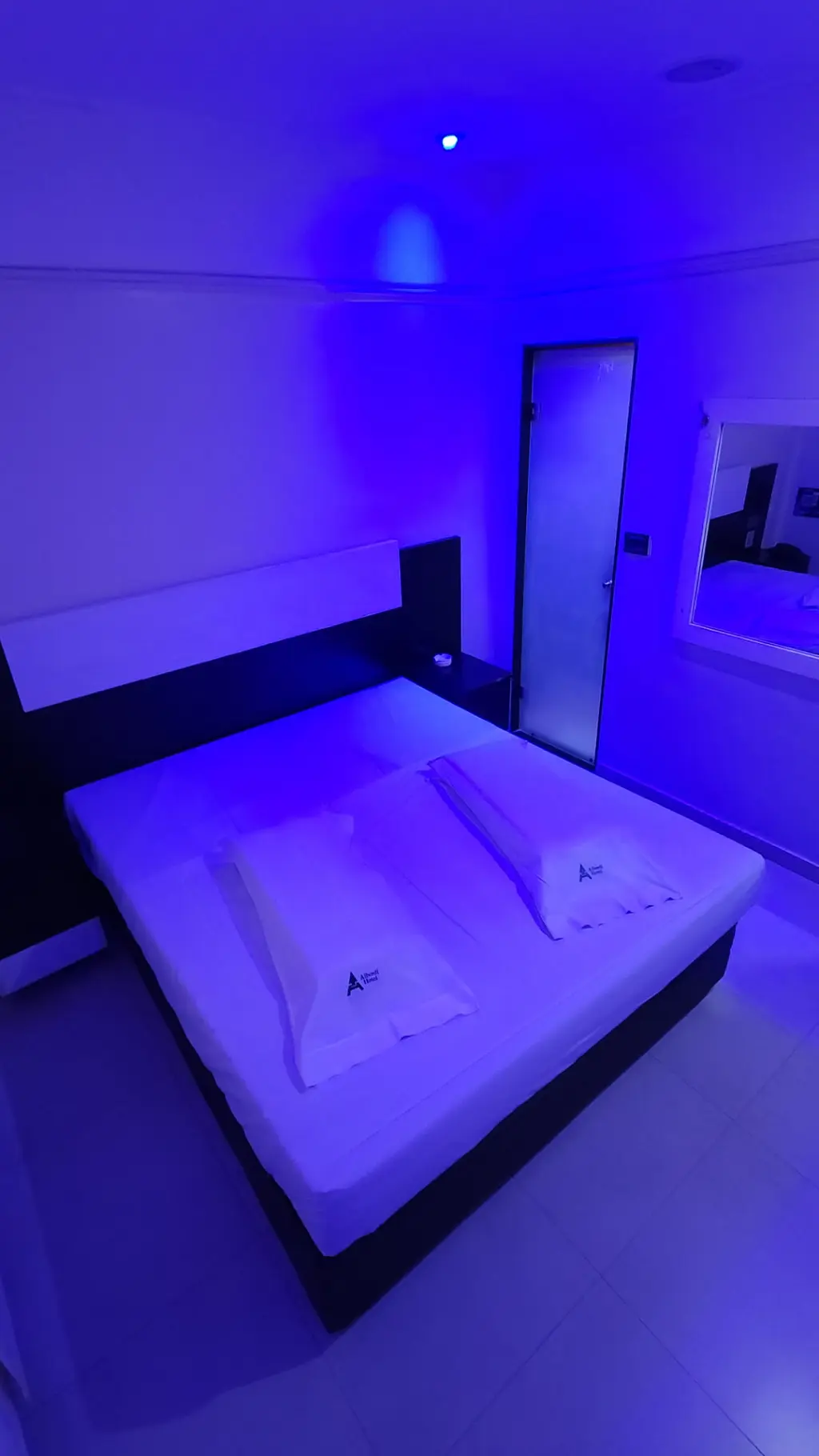 Albergue transitorio moderno en Mataderos