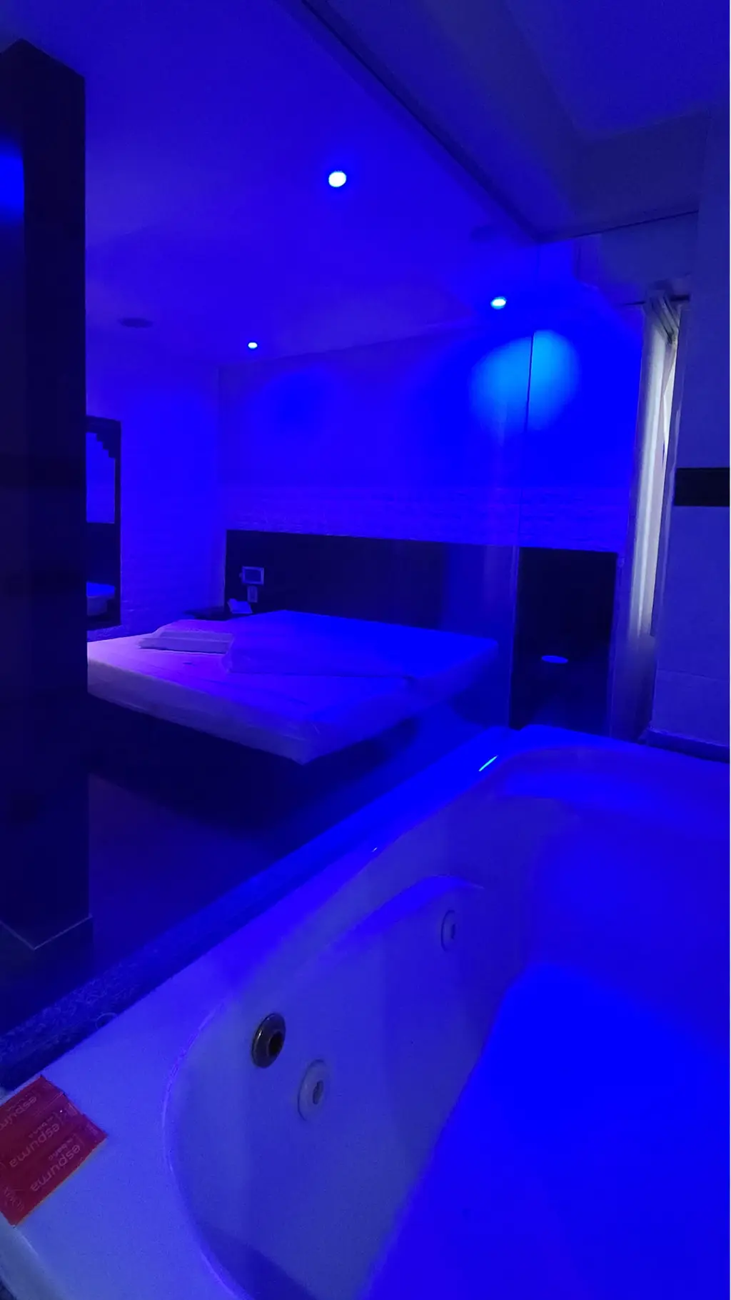 Suite temática para parejas en Mataderos