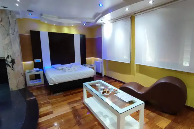 Suite con hidromasaje en Bariloche Boedo