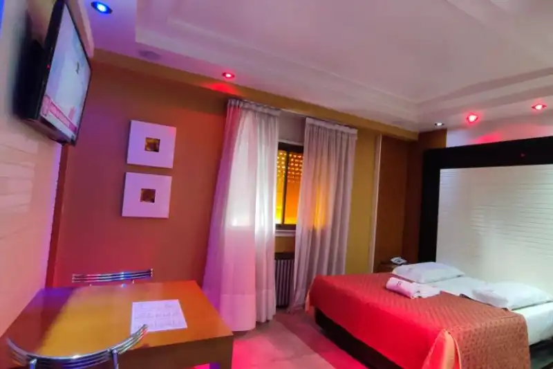 Suite temática para parejas en Bariloche Boedo