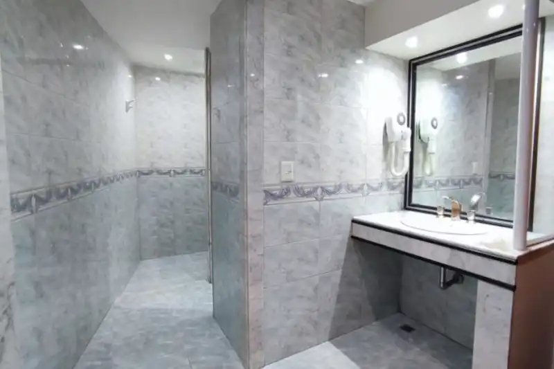 Habitación romántica con TV en Boedo