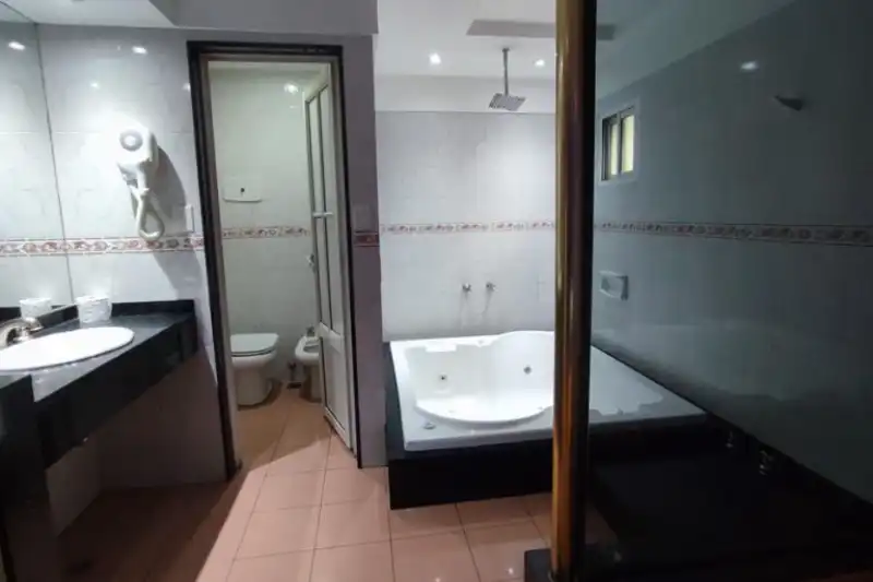 Telo Bariloche en Boedo con suite temática para parejas