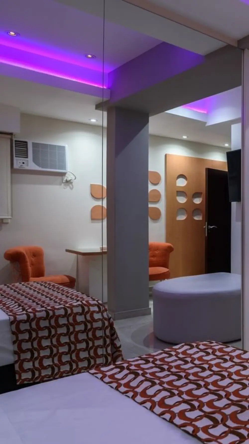 Suite Coquett Hidro con hidromasaje en Caballito