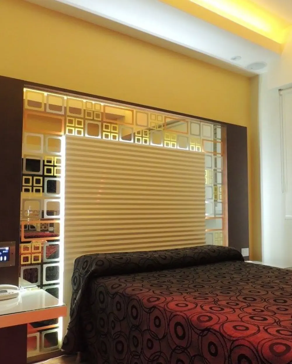 Cochera privada en Coquett Caballito