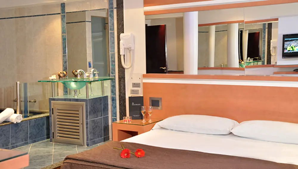 Suite Imperial con cochera directa en Belgrano