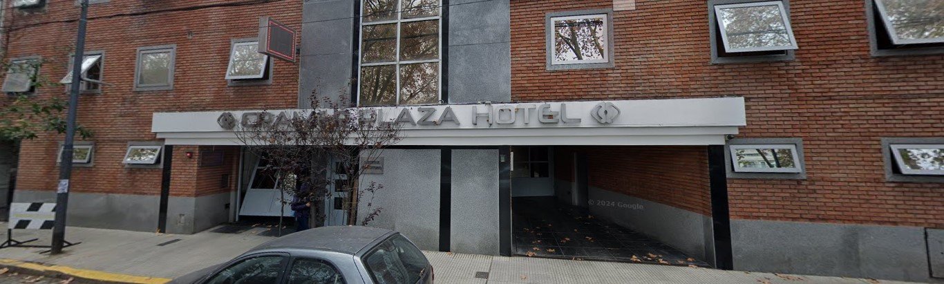 Albergue transitorio Cramer Plaza Belgrano con ambiente íntimo y elegante