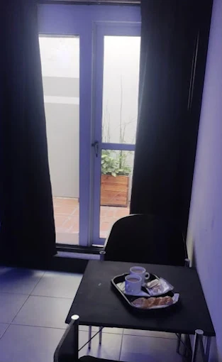 Cochera privada en Cupido Flores