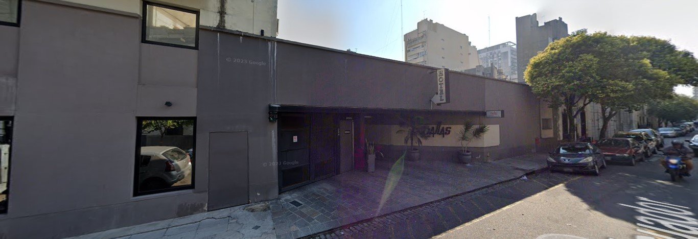 Telo Hotel Dallas en Balvanera, Capital Federal