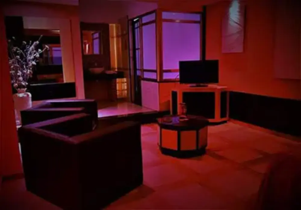 Habitación con cochera privada en Recoleta