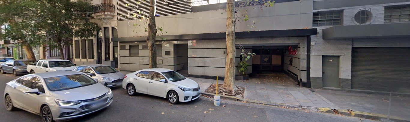 Telo Hotel Discret en Recoleta, Capital Federal