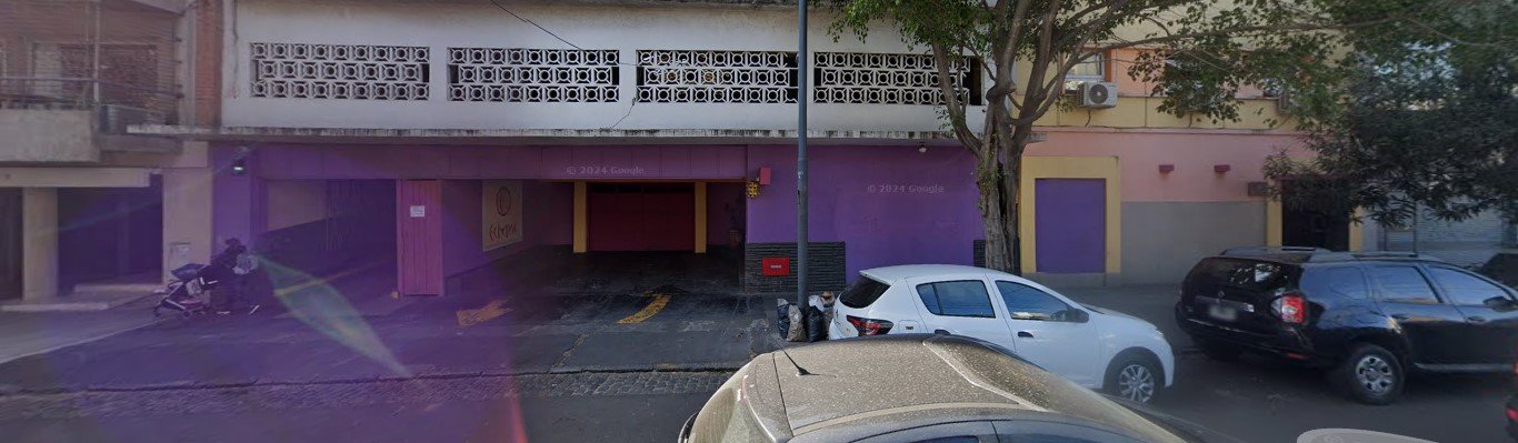 Telo Hotel Eclypse en Palermo, Capital Federal