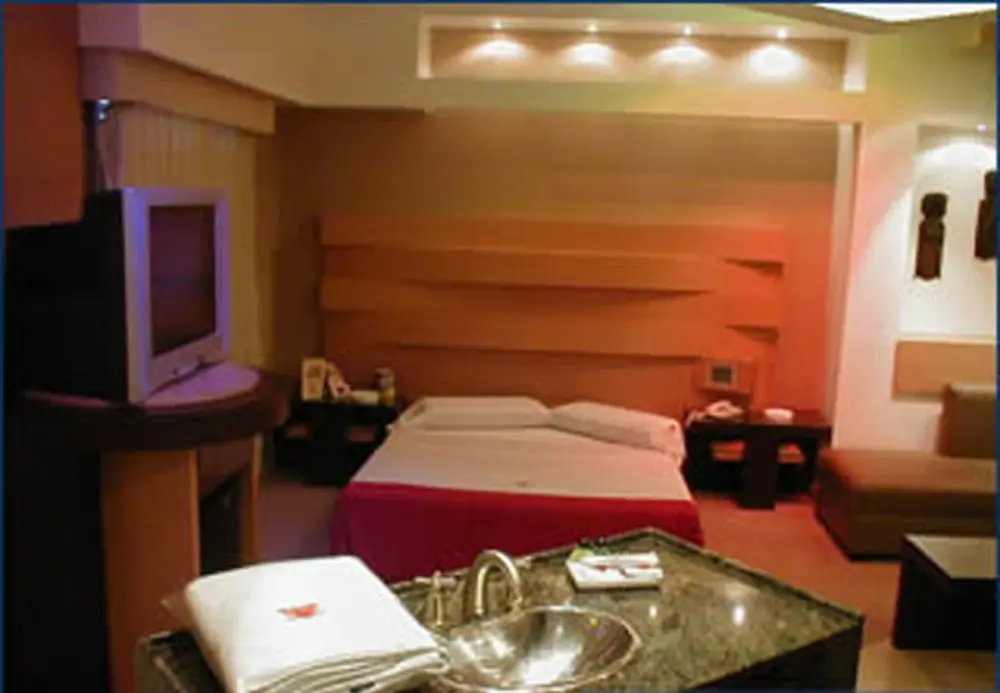 Albergue transitorio moderno en Mataderos