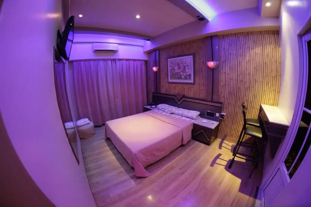 Suite con hidromasaje en Villa Urquiza