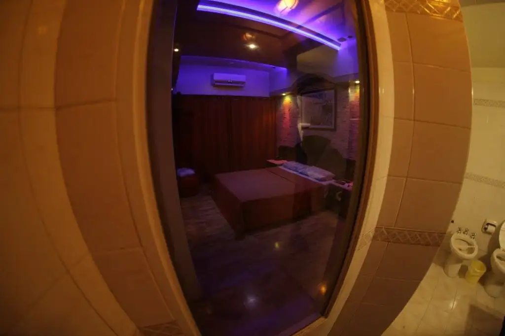 Habitación íntima con cochera privada en Villa Urquiza