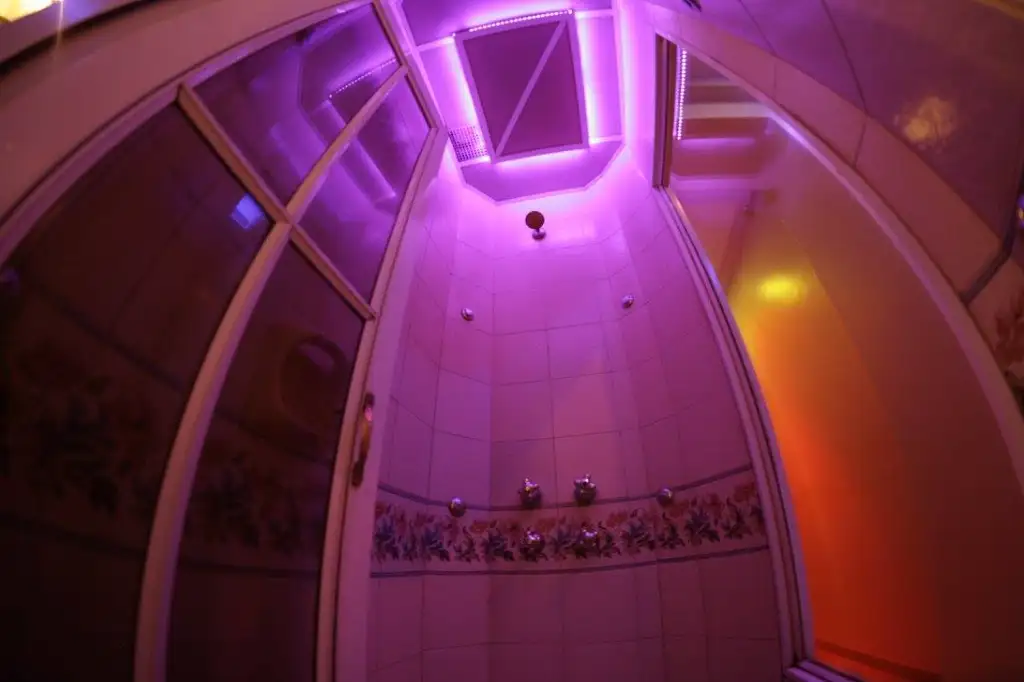 Albergue transitorio moderno en Villa Urquiza