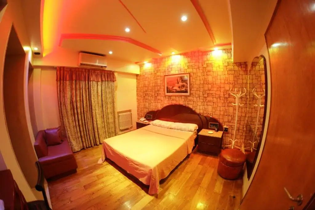 Suite temática para parejas en Villa Urquiza