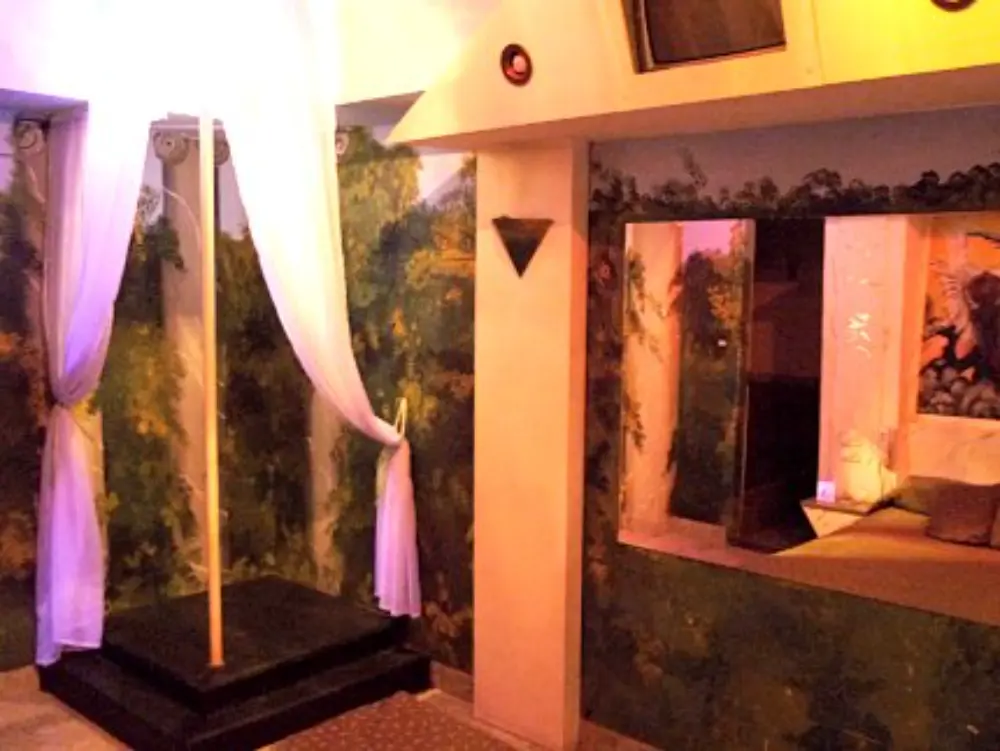 Telo El Velero en Constitución: suite temática con decoración especial