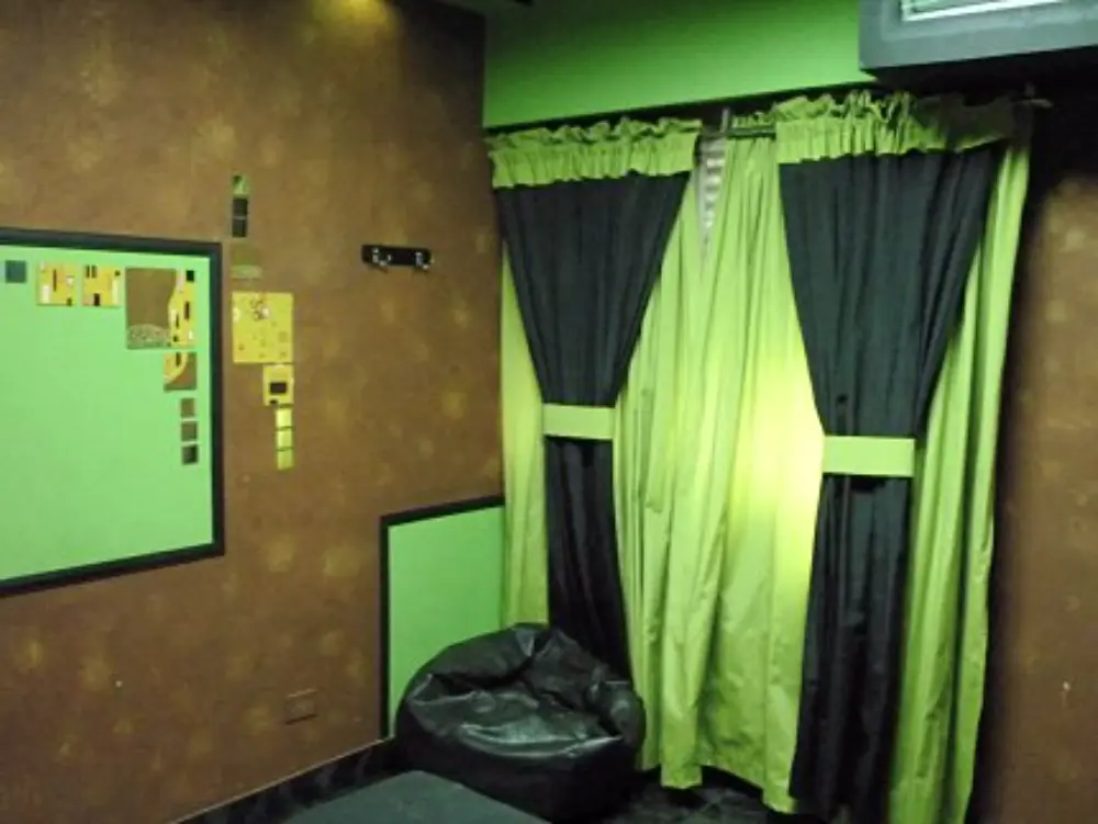 Suite temática en telo El Velero, ideal para parejas en Constitución