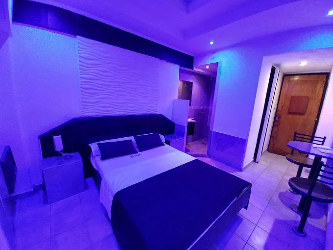 Habitación Normal con aire acondicionado en Palermo