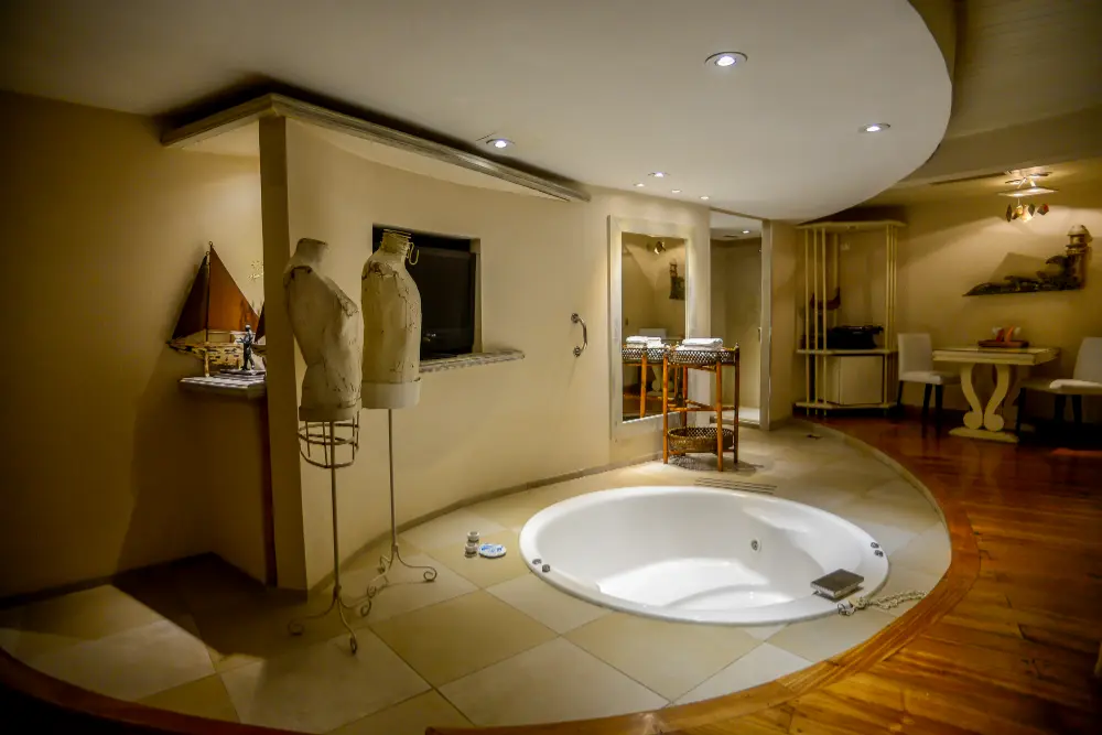Suite temática Palace con spa en Liniers