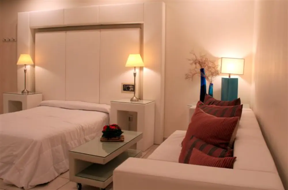 Albergue transitorio moderno Faraón en Liniers