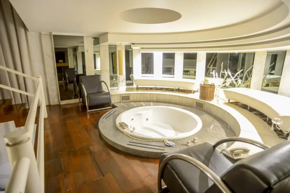 Suite temática Palace con spa en Liniers