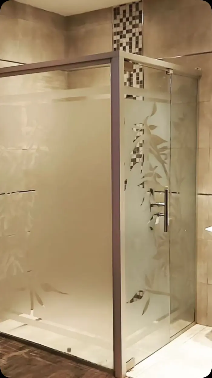 Habitación íntima con ambientación moderna en Flores