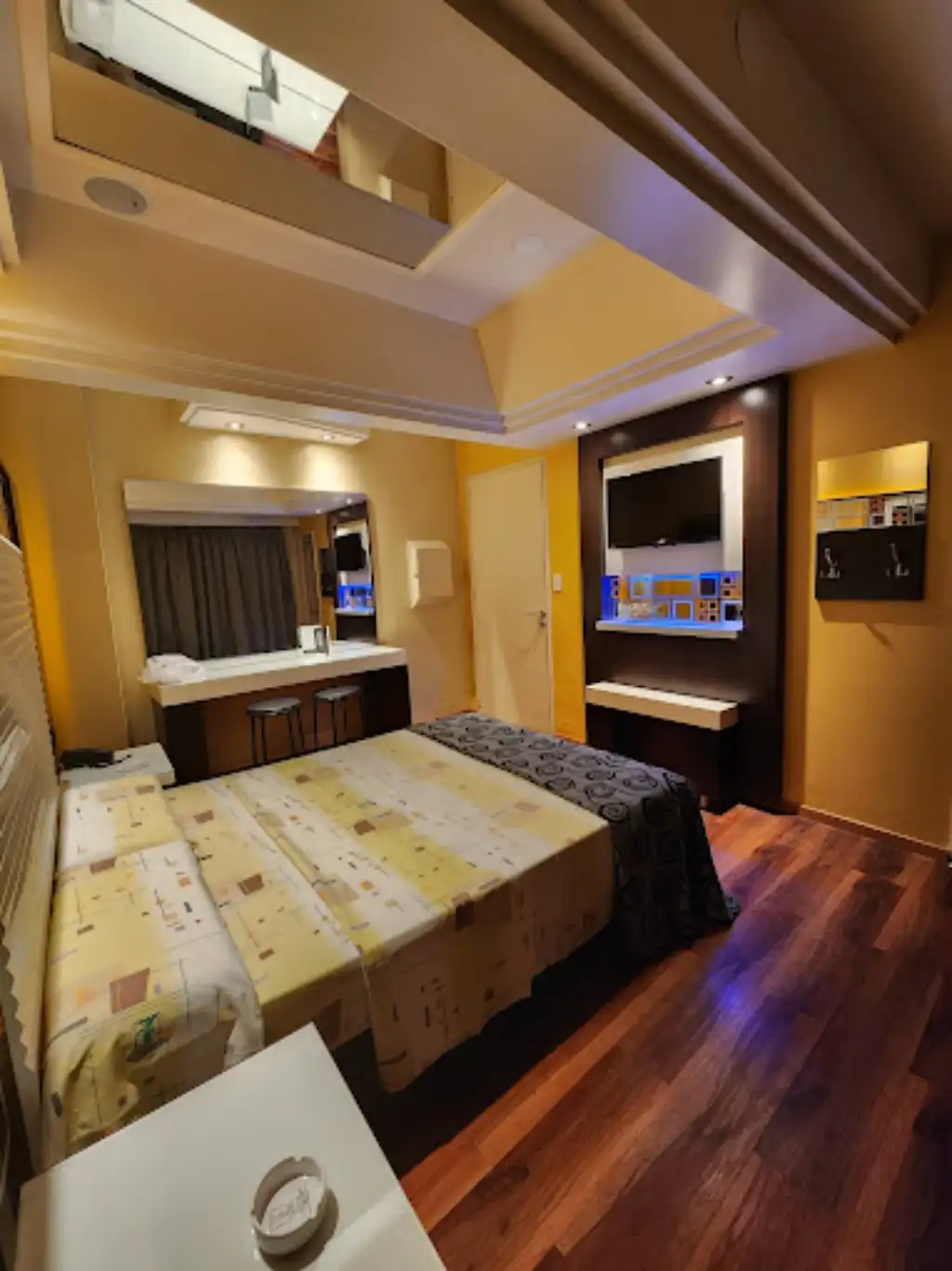 Suite con hidromasaje en Grant's Caballito