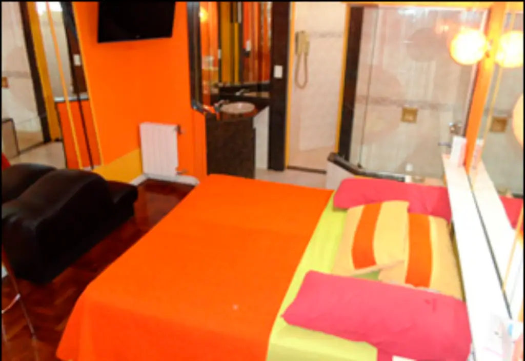 Albergue transitorio moderno en Belgrano