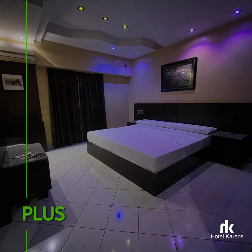 Suite Naskot con hidromasaje en Flores