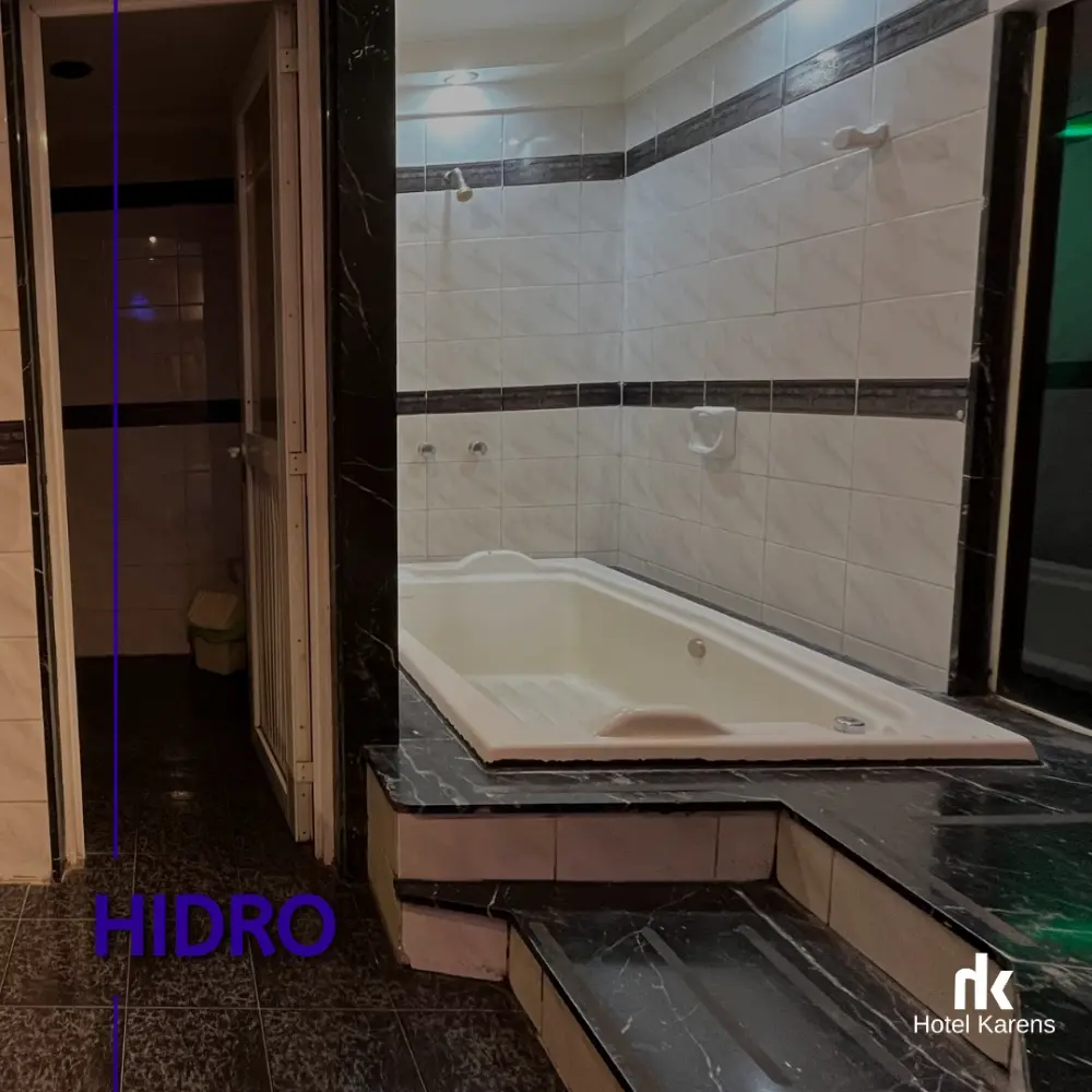 Suite Plus con cochera privada en Flores