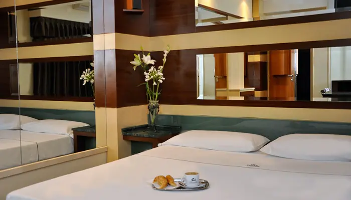 Suite Relax con jacuzzi en Belgrano