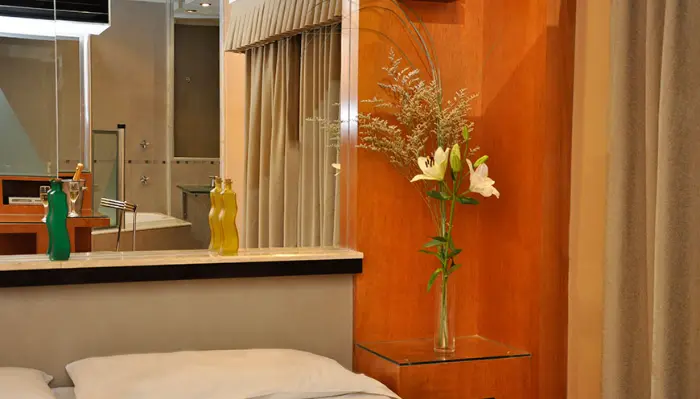 Habitación Ejecutiva moderna en Belgrano