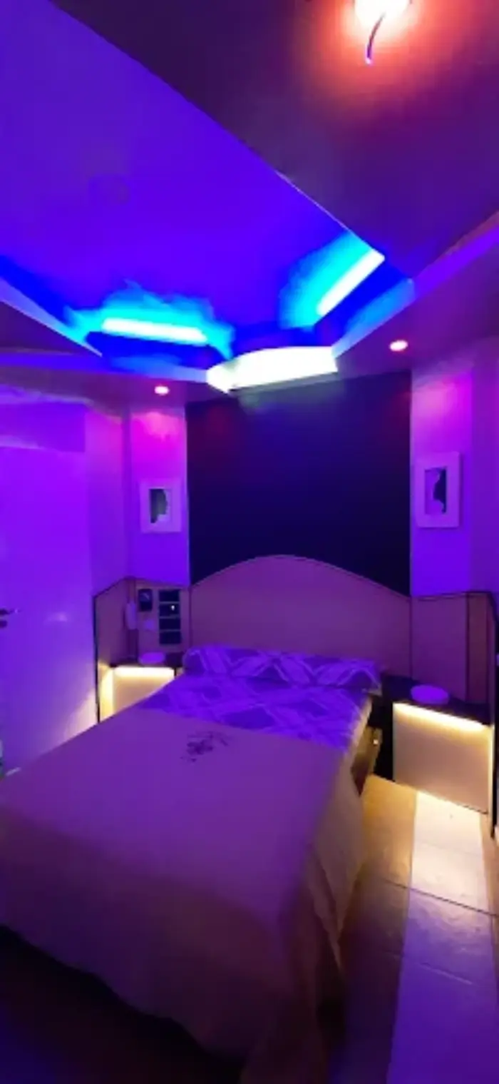 Telo Lis en Constitución: suite temática con decoración especial