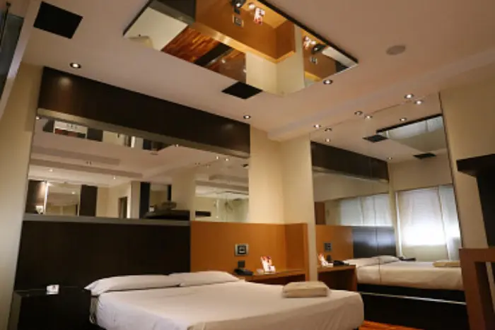 Habitación con hidromasaje en Microcentro