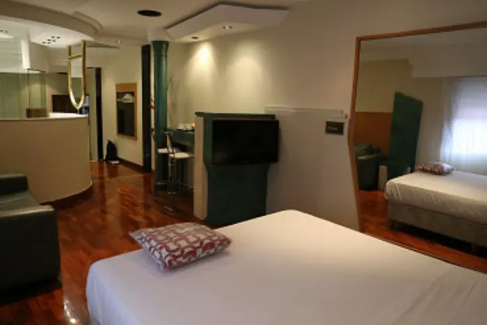 Suite temática en Los Lirios Microcentro para parejas