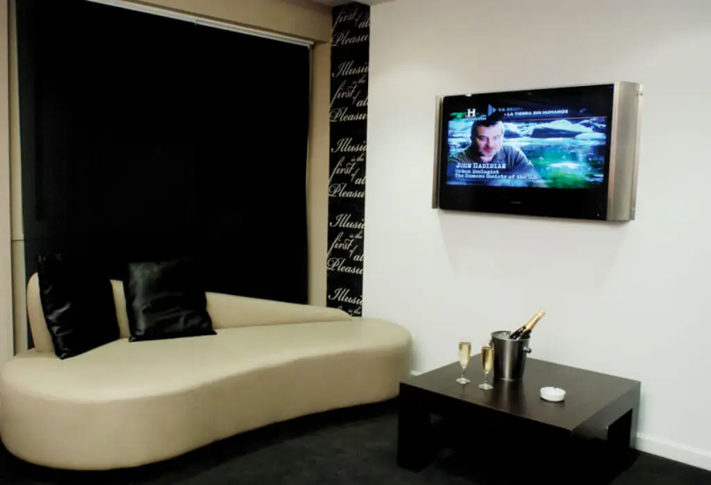 Suite romántica en Los Pinos Monserrat, ideal para parejas