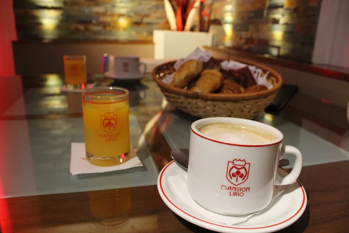 Suite con hidromasaje en Mansión Lirio Flores