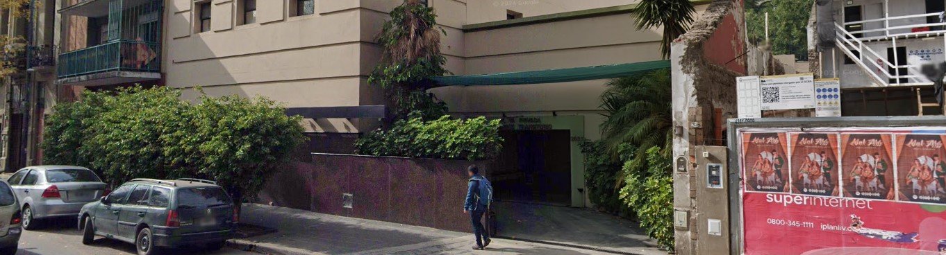 Telo Hotel Monteflor en Palermo, Capital Federal