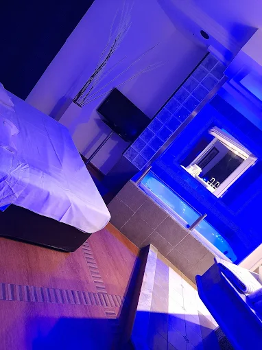 Suite con jacuzzi en Hotel Osiris Puerto Madero