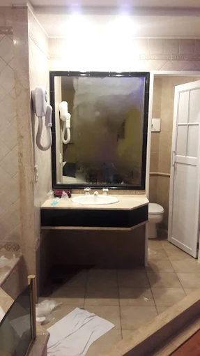 Albergue transitorio moderno en Puerto Madero