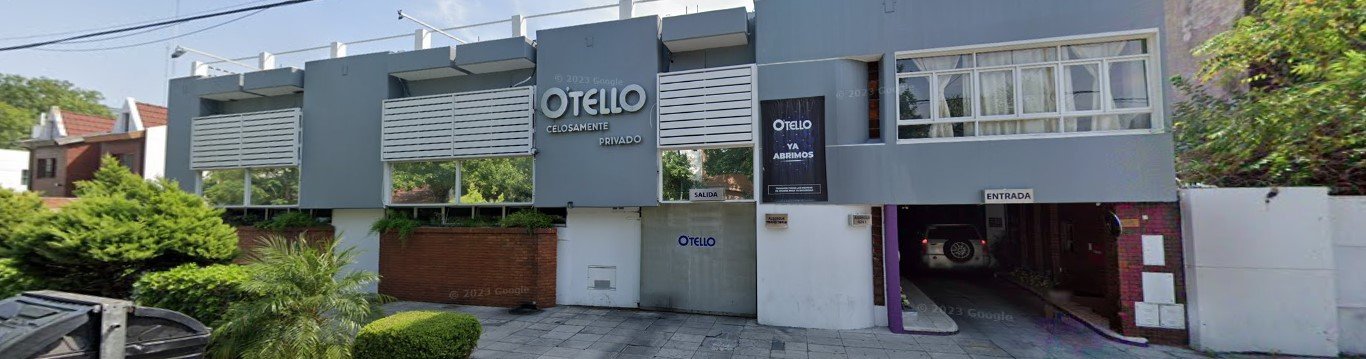 Telo Hotel Otello en Villa Devoto, Capital Federal