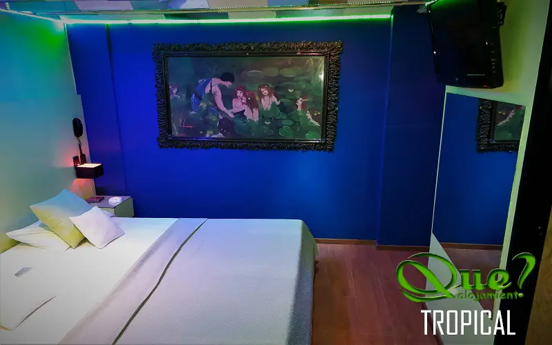 Suite Chinatown ambientación oriental en hotel Qué Belgrano CABA