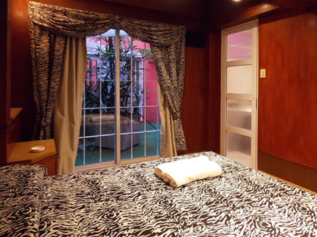 Habitación romántica con desayuno incluido en Constitución