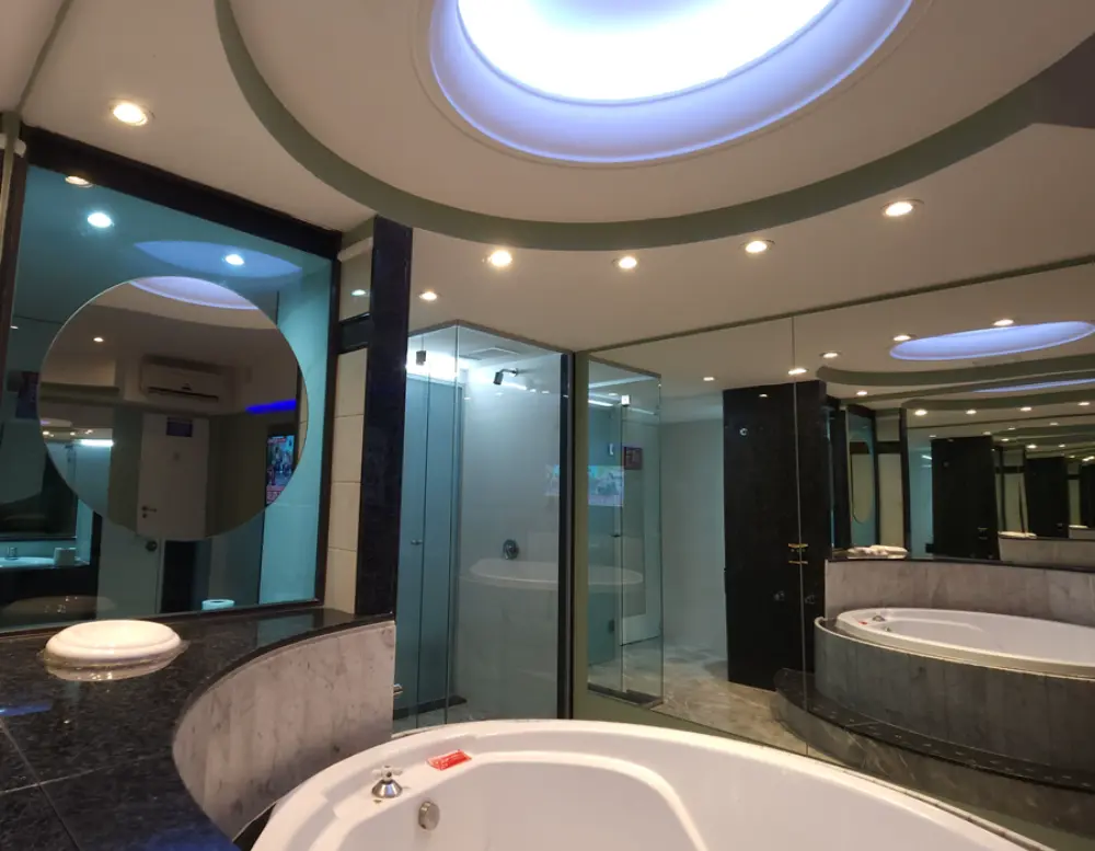 Habitación simple con hidromasaje en Tu y Yo Flores