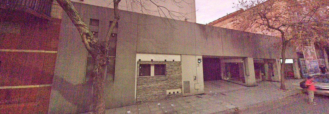Telo Hotel Uman en Balvanera, Capital Federal