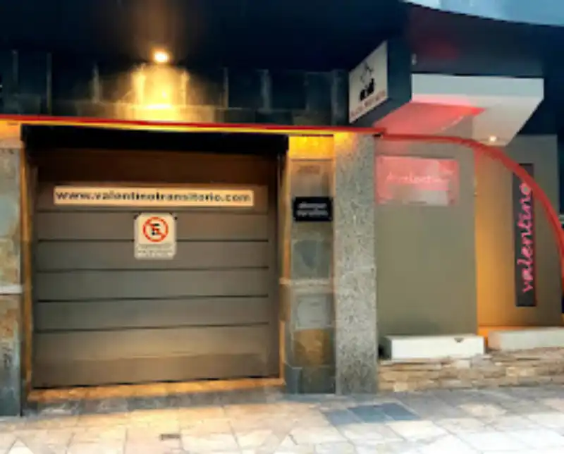 Suite temática Bonnie and Clyde en Valencia Almagro