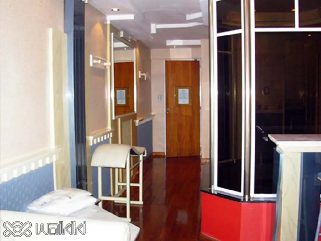 Suite ambientada para noches especiales con pareja