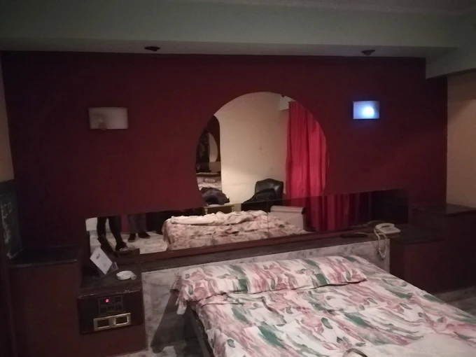 Habitación estándar con cochera en Villa del Parque